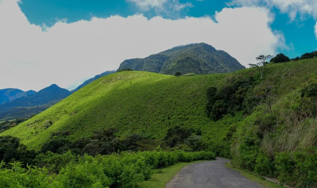Pitawala Pathana - Landscape view